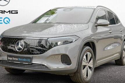 Mercedes EQA