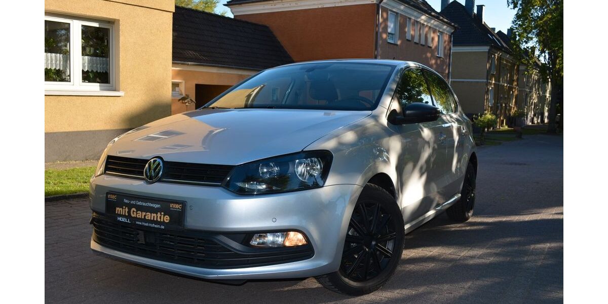 VW Polo 62.000 km 8.990 &euro; Bergkamen 59192