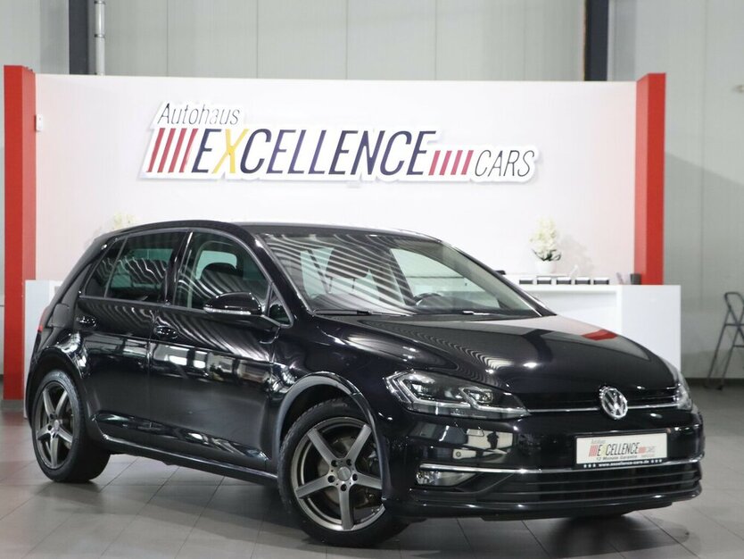 Golf VII 1.4 TSI DSG HIGHLINE / LED / ACC-TEMPOM