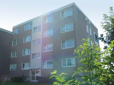 2-Zimmer-Wohnung in Iserlohn Hombruch mit Balkon 2 zimmer