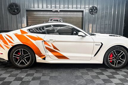 Ford Mustang 32.100 km 40.800 &euro; Bochum 44809