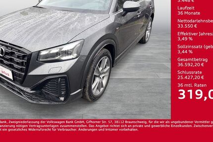 Audi Q2 9.315 km 36.998 &euro; Dortmund 44143