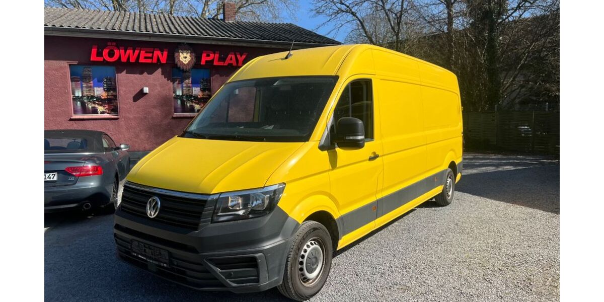 VW Crafter 126.618 km 17.900 &euro; Datteln 45711