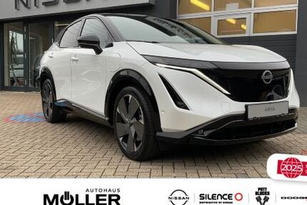 Nissan Ariya 7.000 km 49.990 &euro; Hattingen 45527