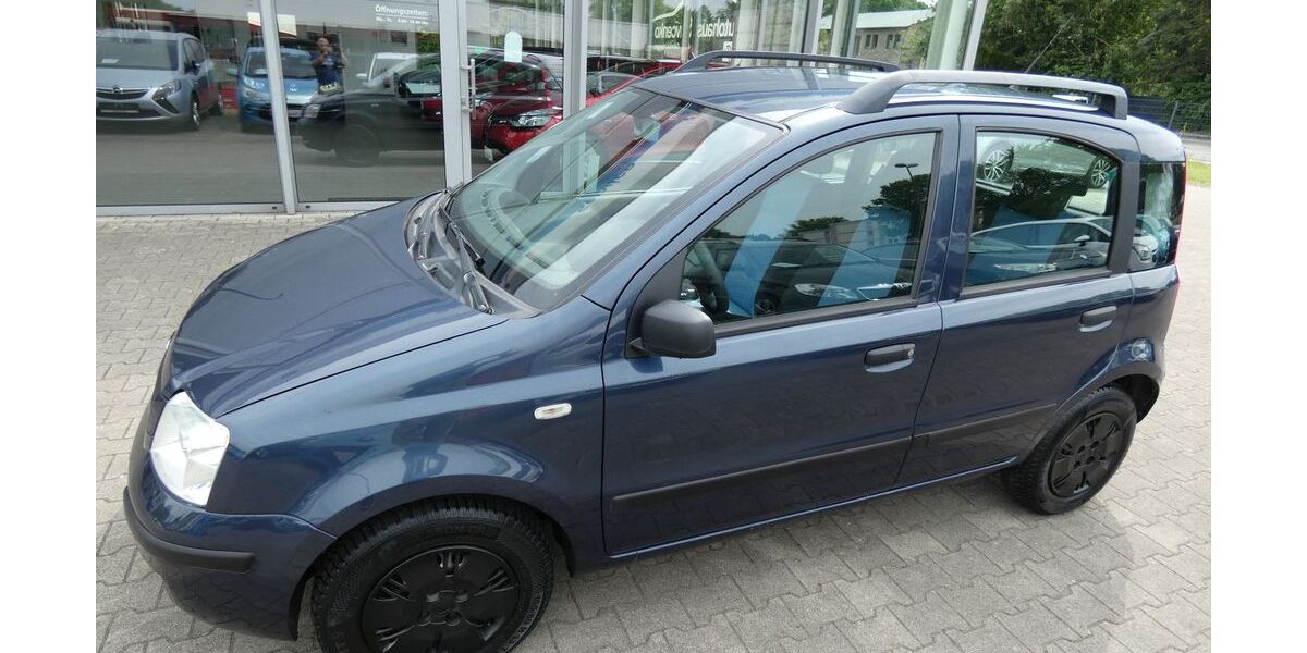 Fiat Panda 87.000 km 3.800 &euro; Bergkamen 59192