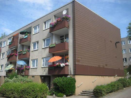 Zuhause fühlen! Renovierte 3-Zimmer-Wohnung mit Balkon 3 zimmer
