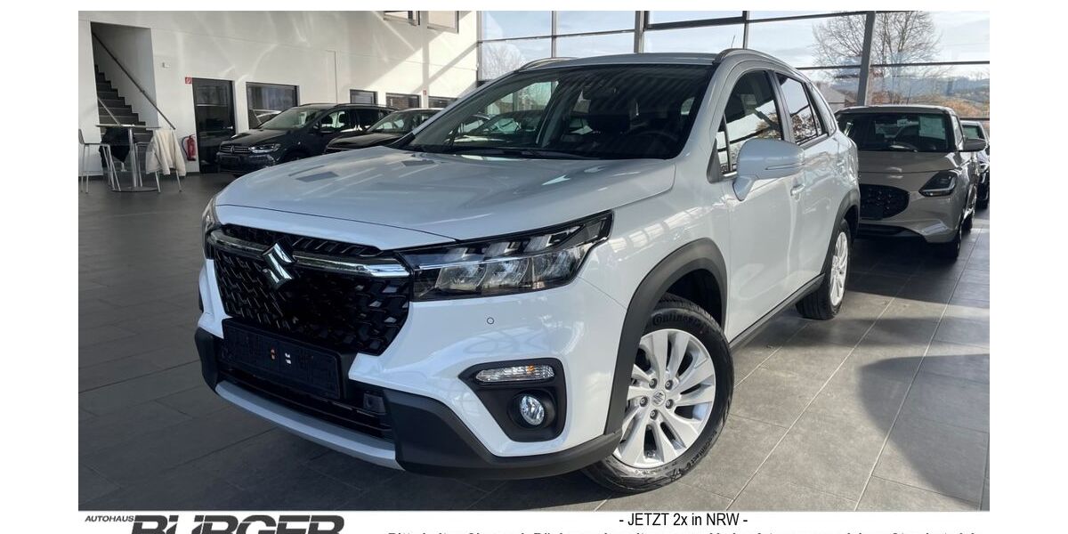 Suzuki (SX4) S-Cross 4.565 km 23.370 &euro; Lünen 44536