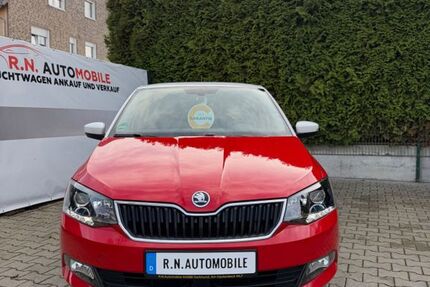 Skoda Fabia 84.950 km 10.200 &euro; Dortmund 44388