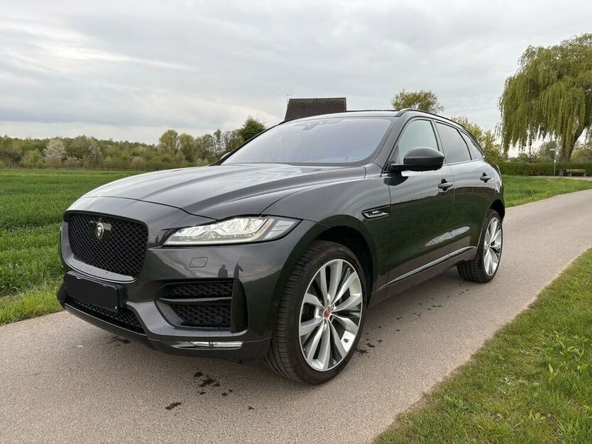 F-Pace