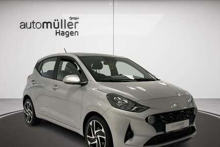 Hyundai i10 49.326 km 10.990 € Hagen 58095