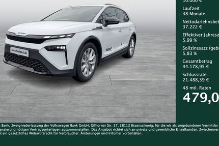 Skoda Elroq 7.000 km 47.222 &euro; Dortmund 44269