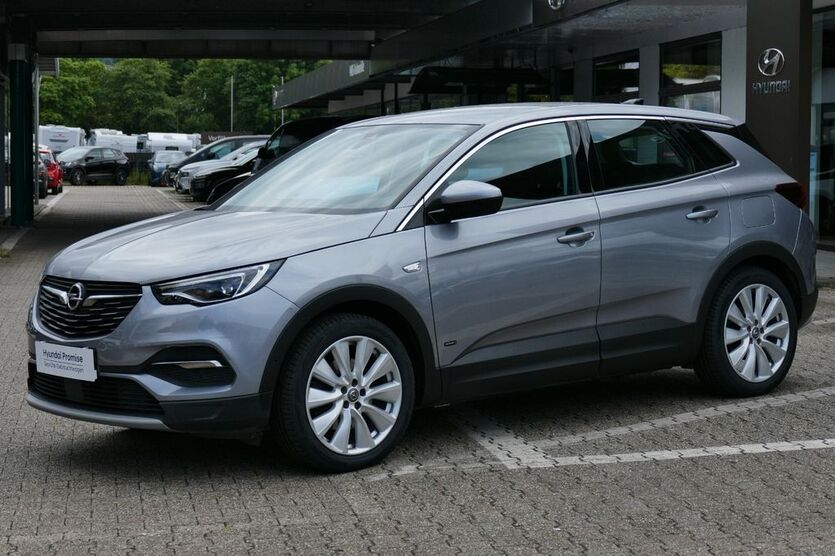 Opel Grandland (X) 63.850 km 18.590 € Schwelm 58332