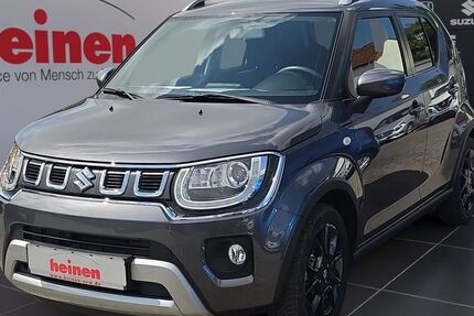 Suzuki Ignis 9.536 km 16.459 &euro; Holzwickede 59439