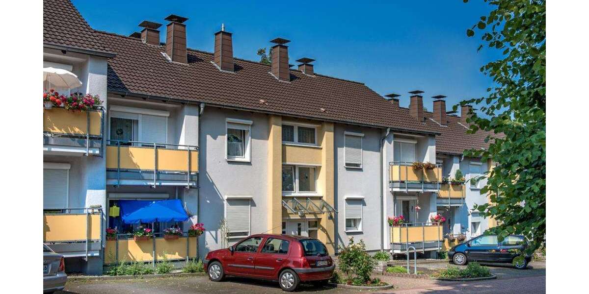 Wohnung zum Mieten in Castrop-Rauxel 489 € 55.37 m² 3.5 zimmer