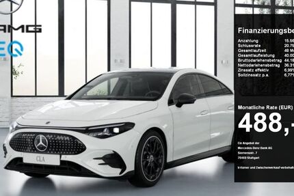 Mercedes-Benz CLA 250 4.670 km 51.880 &euro; Dortmund 44139