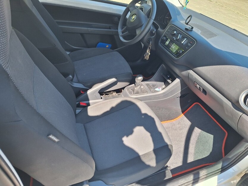 Skoda Citigo 34.700 km 6.800 € Menden 58708