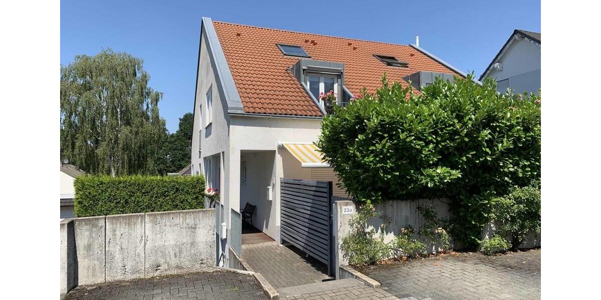 Erdgeschoßwohnung Dortmund Aplerbeck - 2 Zimmer, 75 m&sup2;, 825&euro; | Angebot:24475048