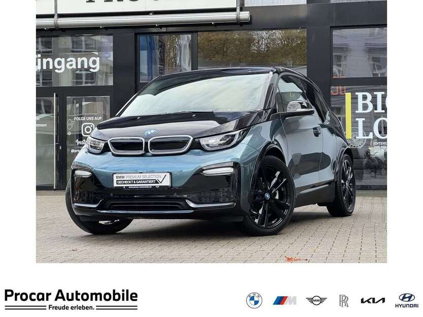 BMW i3 22.972 km 22.580 € Wuppertal 42117
