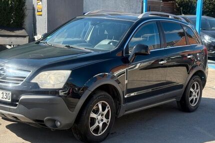Opel Antara