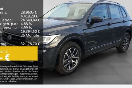 VW Tiguan 42.337 km 27.380 &euro; Bochum 44892