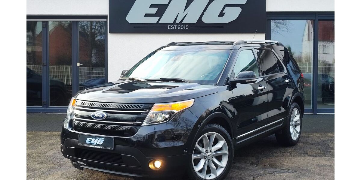 Ford Explorer 179.000 km 13.990 &euro; Unna 59425