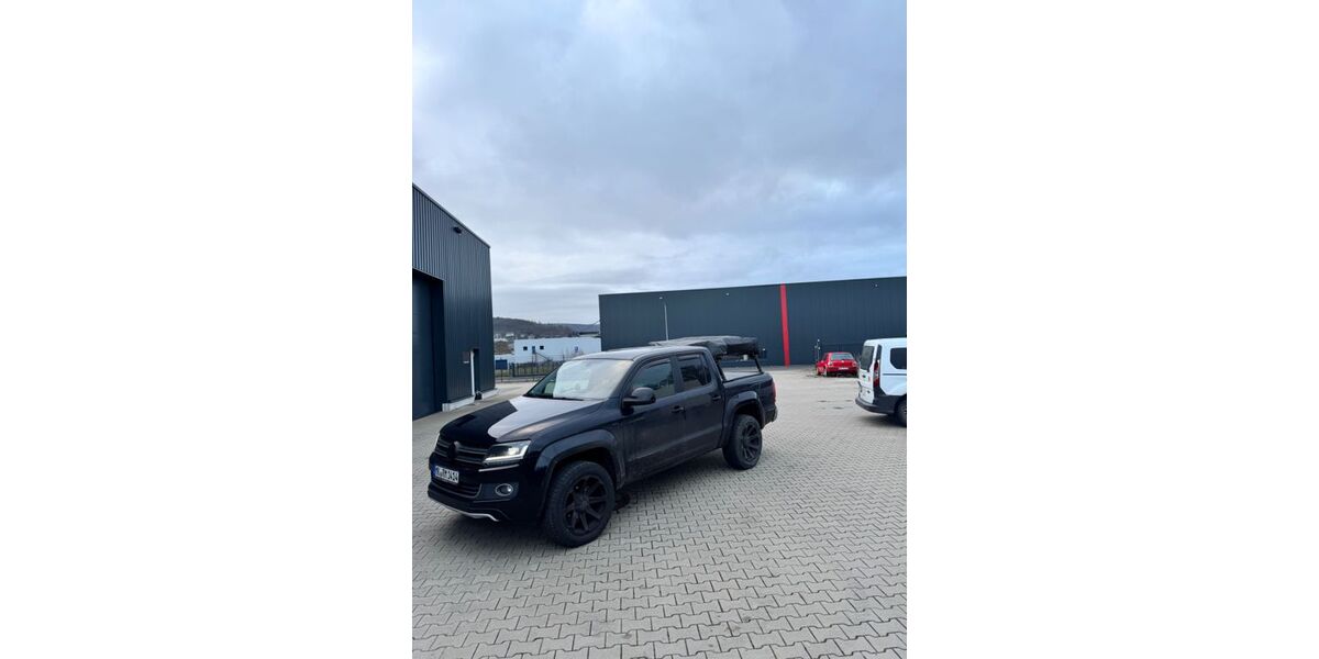 VW Amarok 156.000 km 20.000 &euro; Hemer 58675
