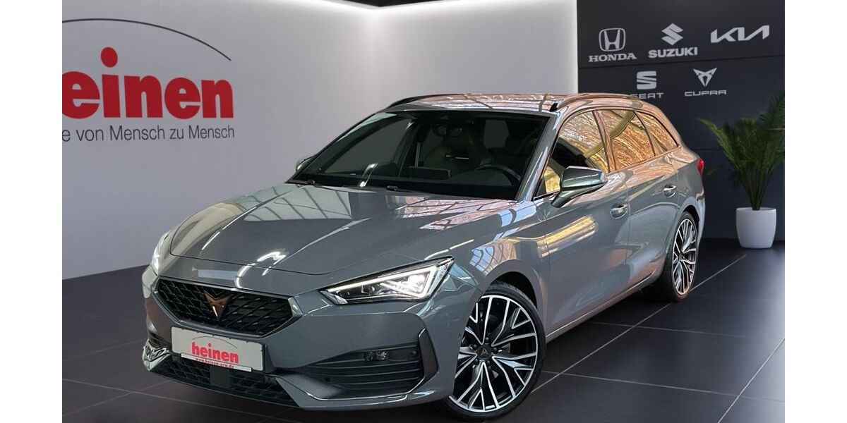 Cupra Leon 21.209 km 33.909 &euro; Holzwickede 59439