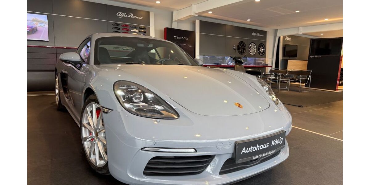 Porsche Cayman 15.862 km 79.950 &euro; Schwerte 58239