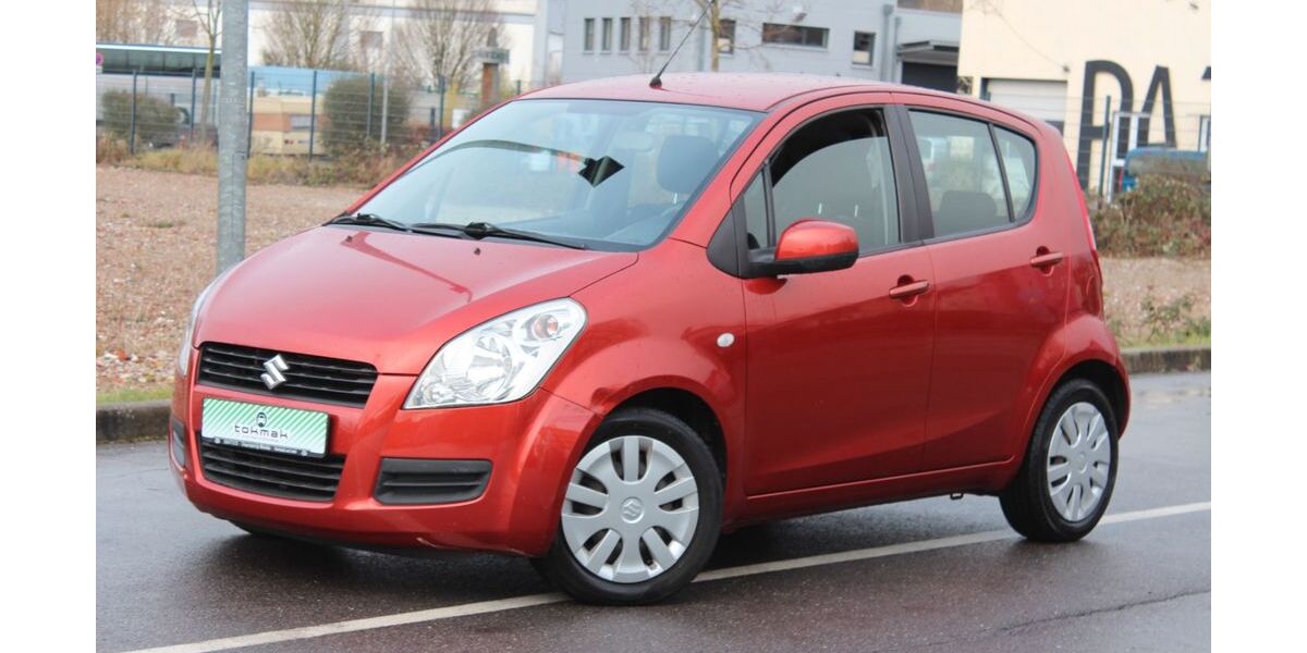 Suzuki Splash 81.000 km 2.990 &euro; Witten - NRW 58452