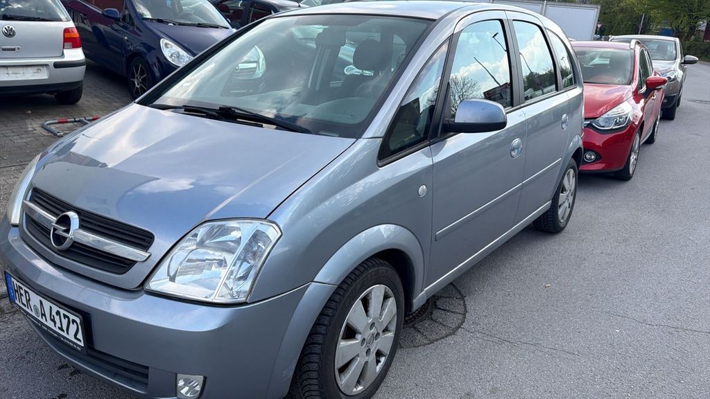 Opel Meriva 176.000 km 2.400 &euro; Herne 44651