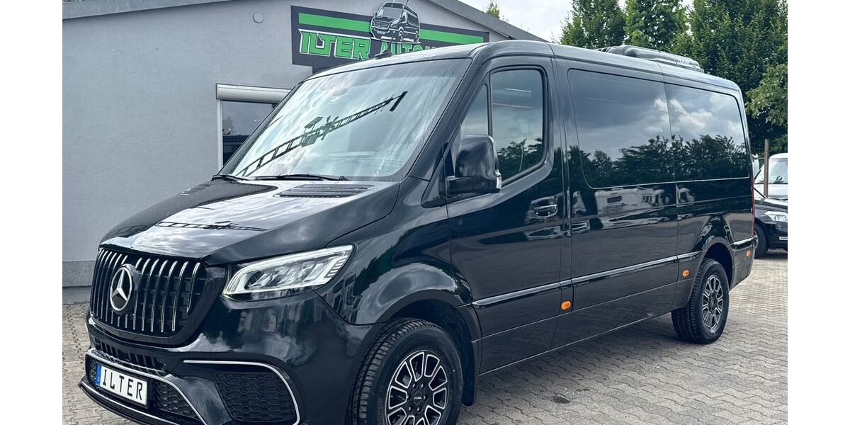 Mercedes-Benz Sprinter 16.950 km 99.850 &euro; Herne 44628