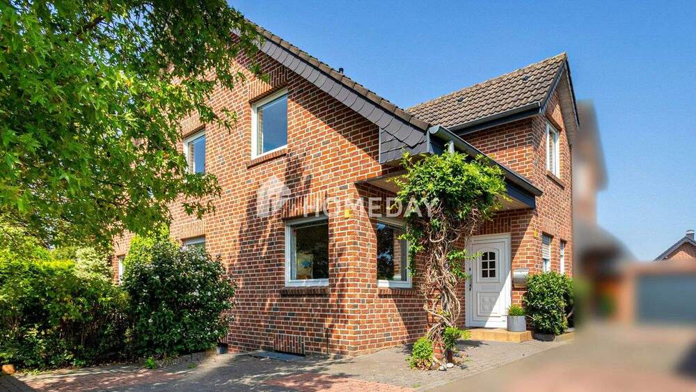 Doppelhaushälfte Nordkirchen - 6 Zimmer, 141 m&sup2;, 515.000&euro; | Angebot:24723915