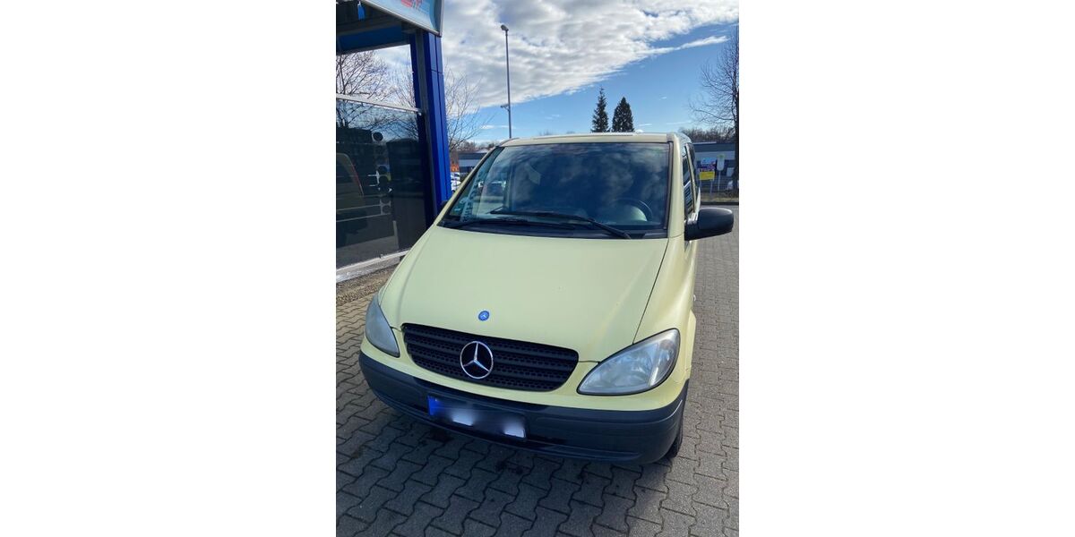 Mercedes-Benz Vito 330.000 km 4.950 &euro; Bochum 44797