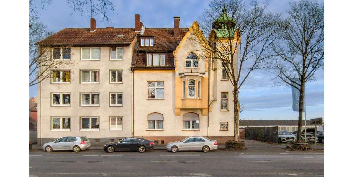 Mehrfamilienhaus, Wohnhaus Recklinghausen Süd - 1 Zimmer, 430 m&sup2;, 398.000&euro; | Angebot:25726832