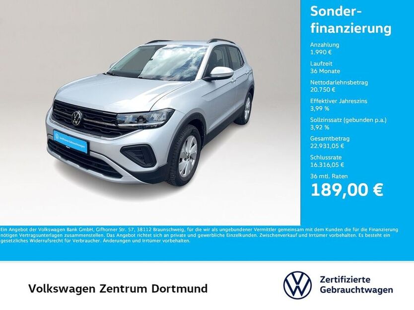 T-Cross