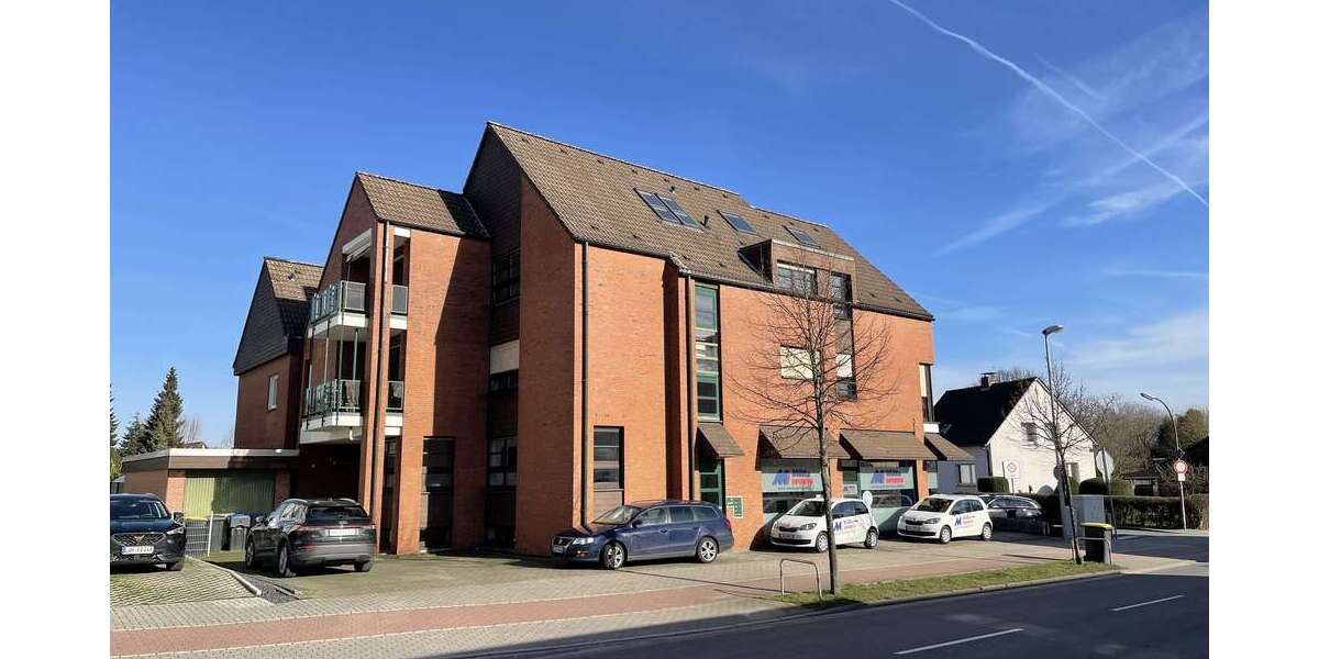 Etagenwohnung Lünen Geistviertel - 3.5 Zimmer, 75 m&sup2;, 700&euro; | Angebot:27459515