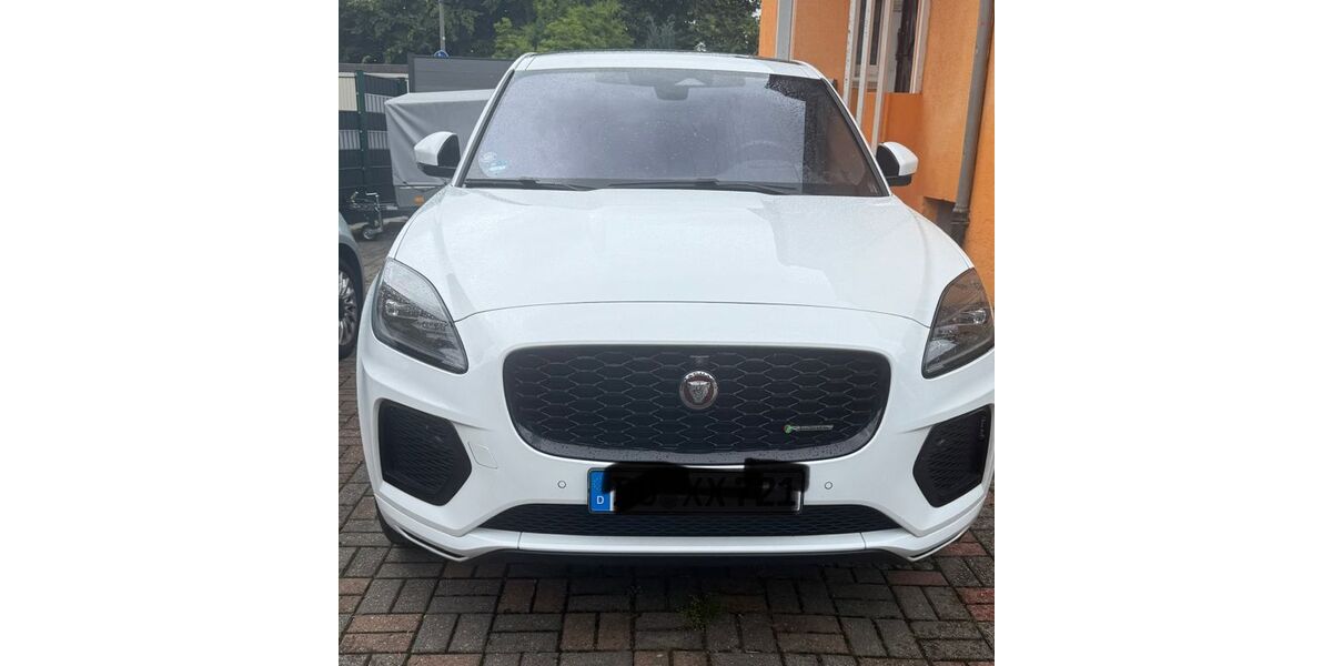 Jaguar E-Pace 34.500 km 29.500 &euro; Dortmund 44357