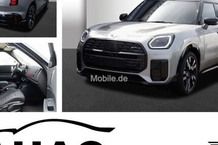 Mini Cooper S Countryman