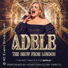 Adele - The Show from London 10.01.2027 Westfalenhalle