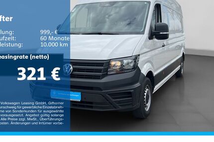VW Crafter 36.632 km 41.420 &euro; Recklinghausen 45663