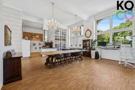 Wohnung zum Kaufen in Wuppertal 899.000 € 212 m²