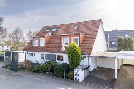 Haus Lünen Brambauer - 4 Zimmer, 105 m&sup2;, 319.000&euro; | Angebot:25777902