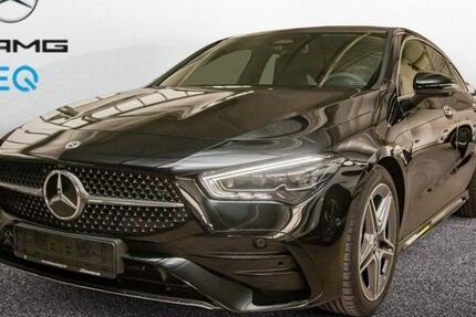 Mercedes CLA 180 Shooting Brake