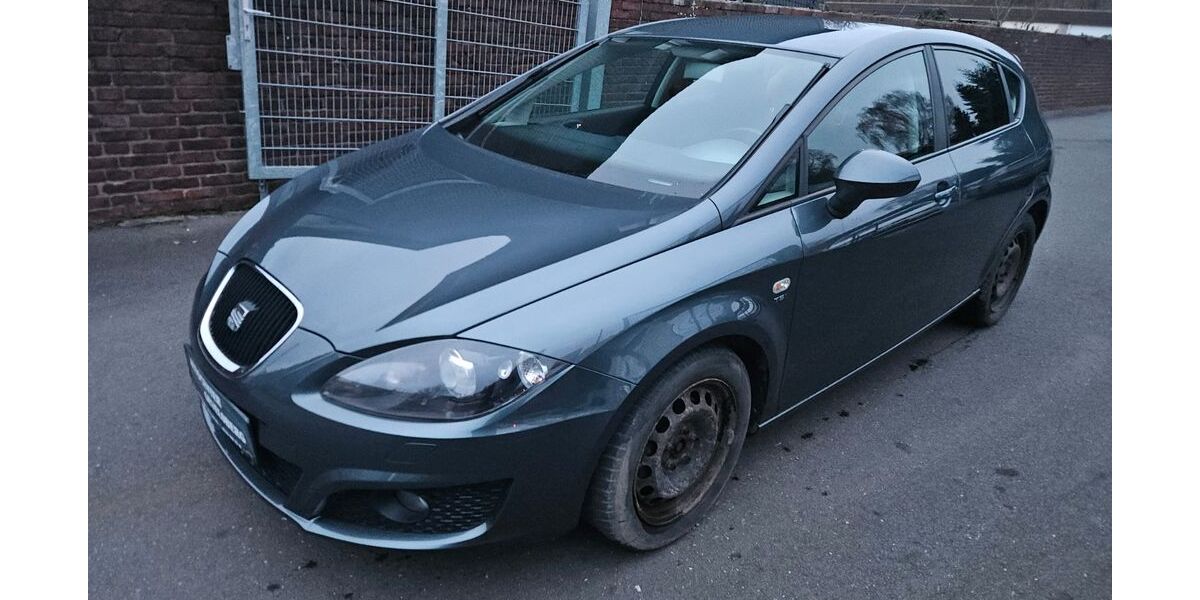 Seat Leon 122.253 km 3.999 &euro; Gevelsberg 58285