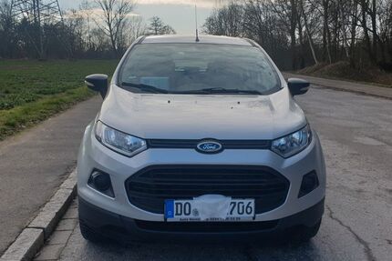 Ford EcoSport 83.500 km 7.990 &euro; Dortmund 44328