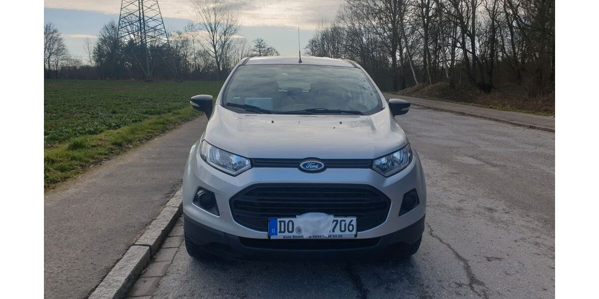 Ford EcoSport 83.500 km 7.990 &euro; Dortmund 44328