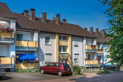 Ruhige Wohngegend 3-Zimmer-Wohnung in Castrop-Rauxel Schwerin 3 zimmer