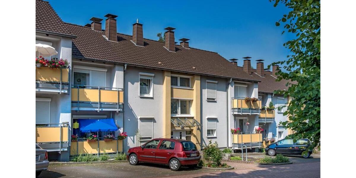 Ruhige Wohngegend 3-Zimmer-Wohnung in Castrop-Rauxel Schwerin 3 zimmer