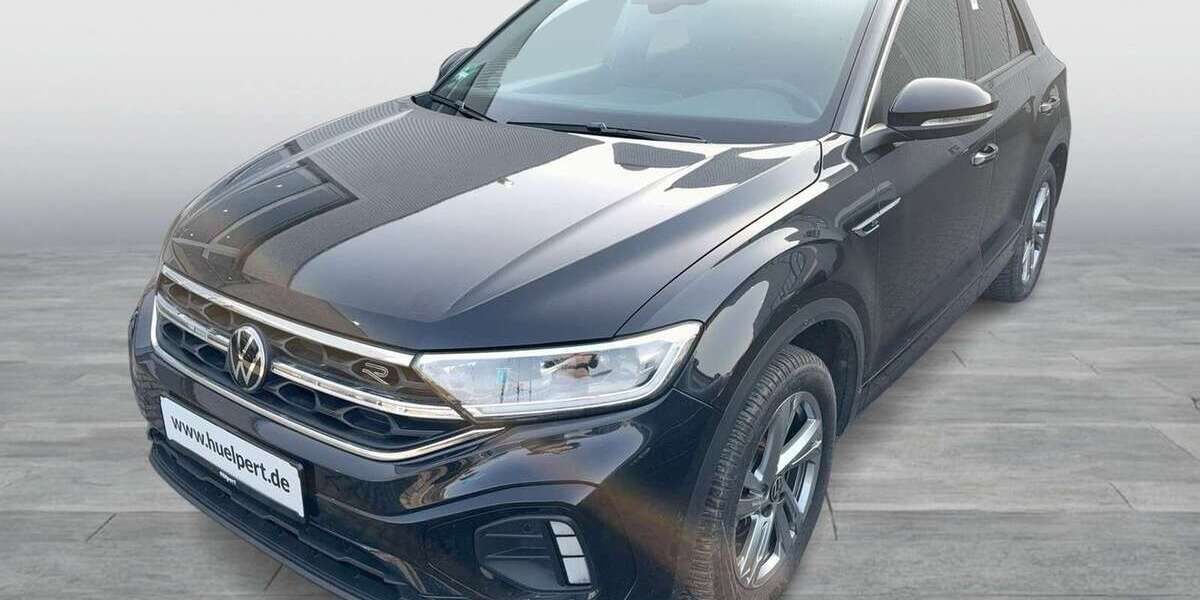 VW T-Roc 28.568 km 21.580 &euro; Bergkamen 59192