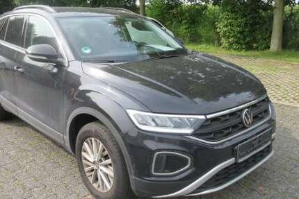 VW T-Roc